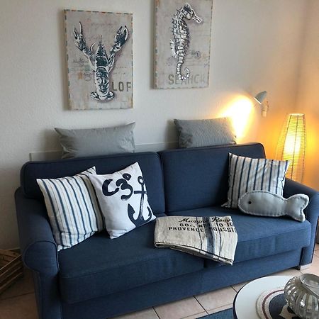 Ferienwohnung Meeresblick "Rerik" Esterno foto