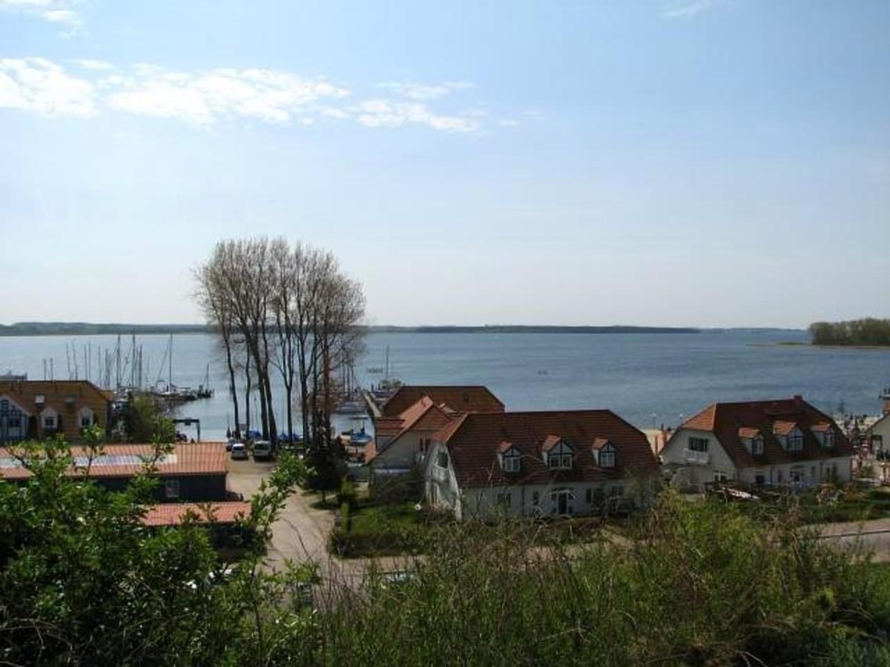 Ferienwohnung Meeresblick "Rerik" Esterno foto