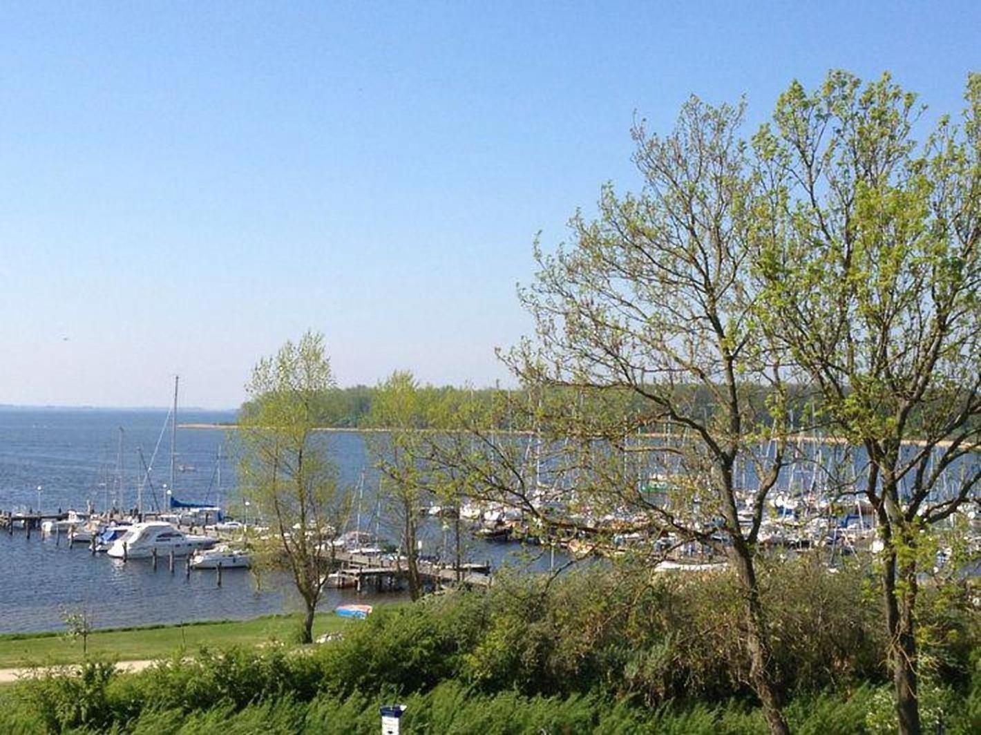 Ferienwohnung Meeresblick "Rerik" Esterno foto