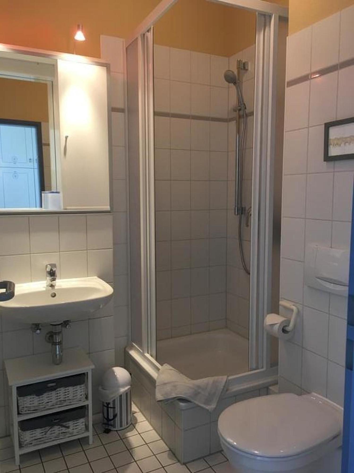 Ferienwohnung Meeresblick "Rerik" Esterno foto