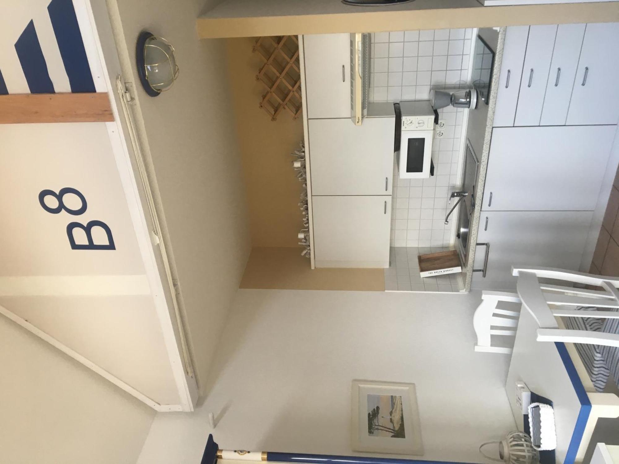 Ferienwohnung Meeresblick "Rerik" Esterno foto