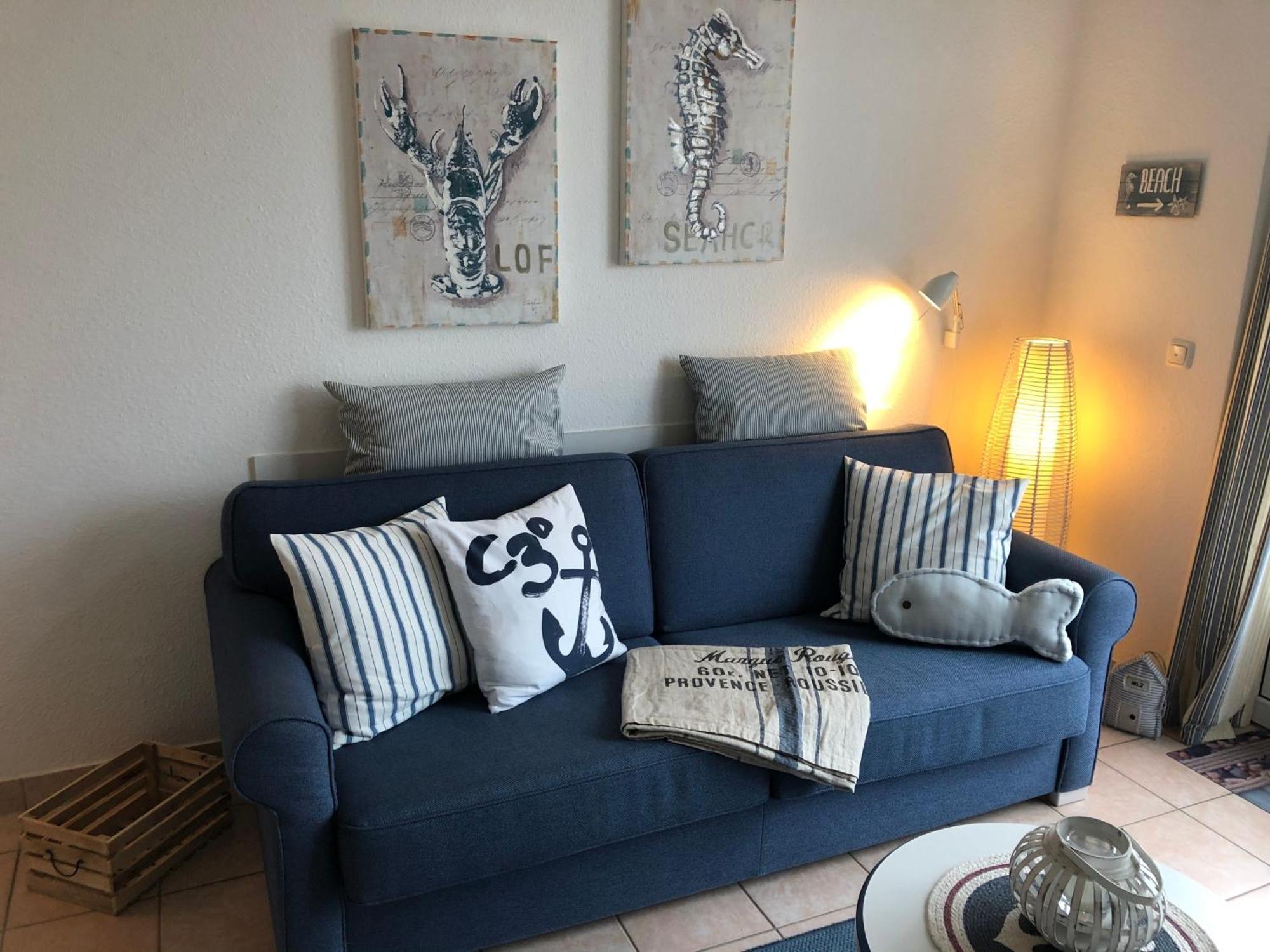 Ferienwohnung Meeresblick "Rerik" Esterno foto